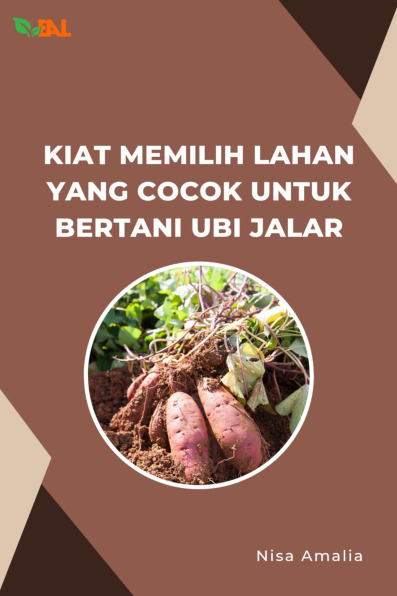 Sampul buku Kiat Memilih Lahan y...